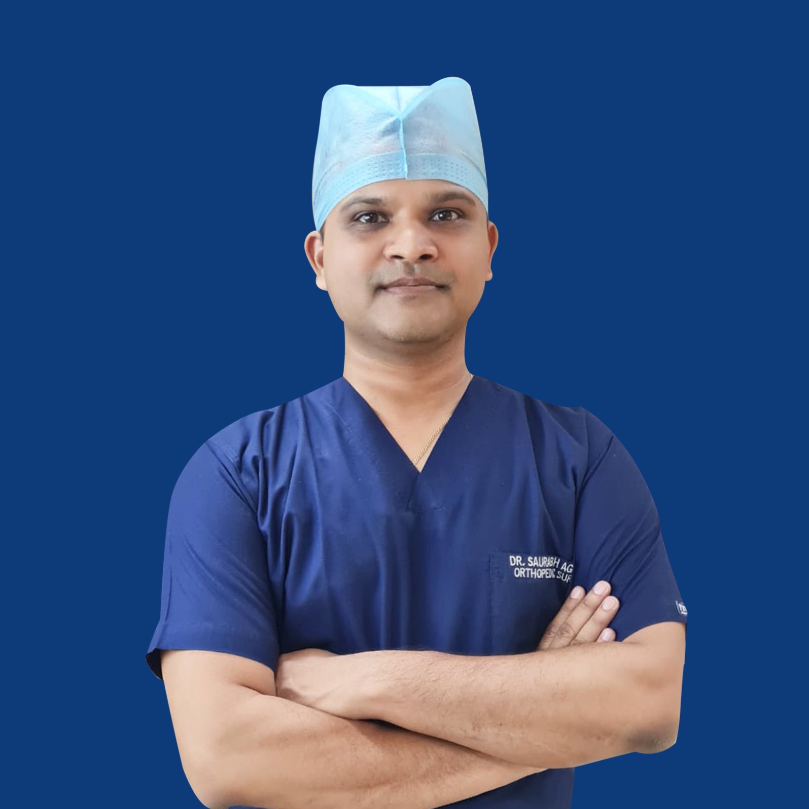 Dr Saurabh Agrawal Orthopedic Doctor