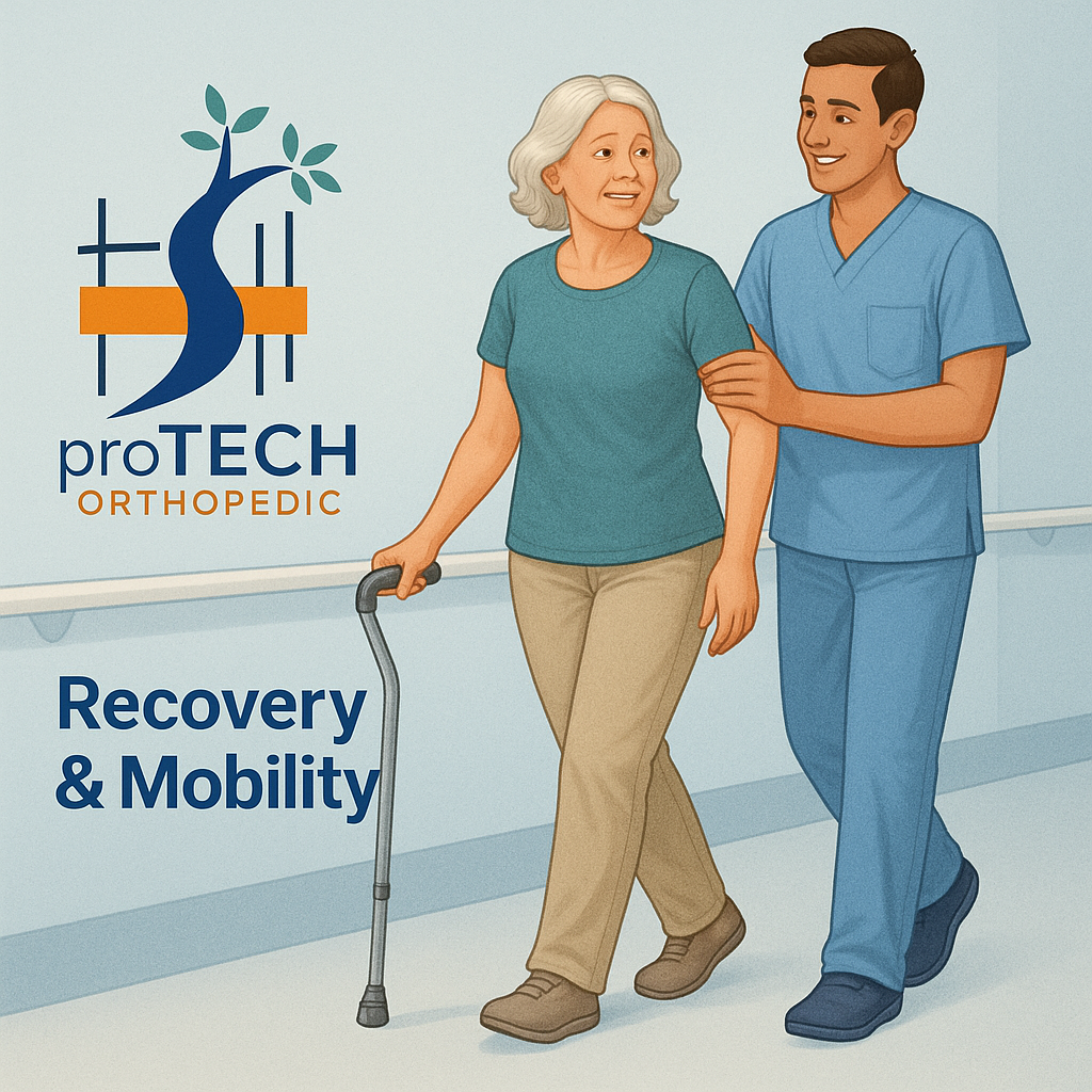 Knee Replacement Recovery