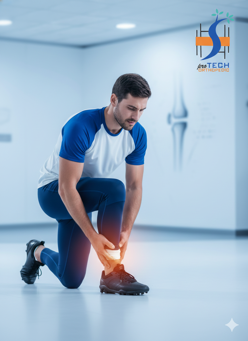 Sports Injury Treatment