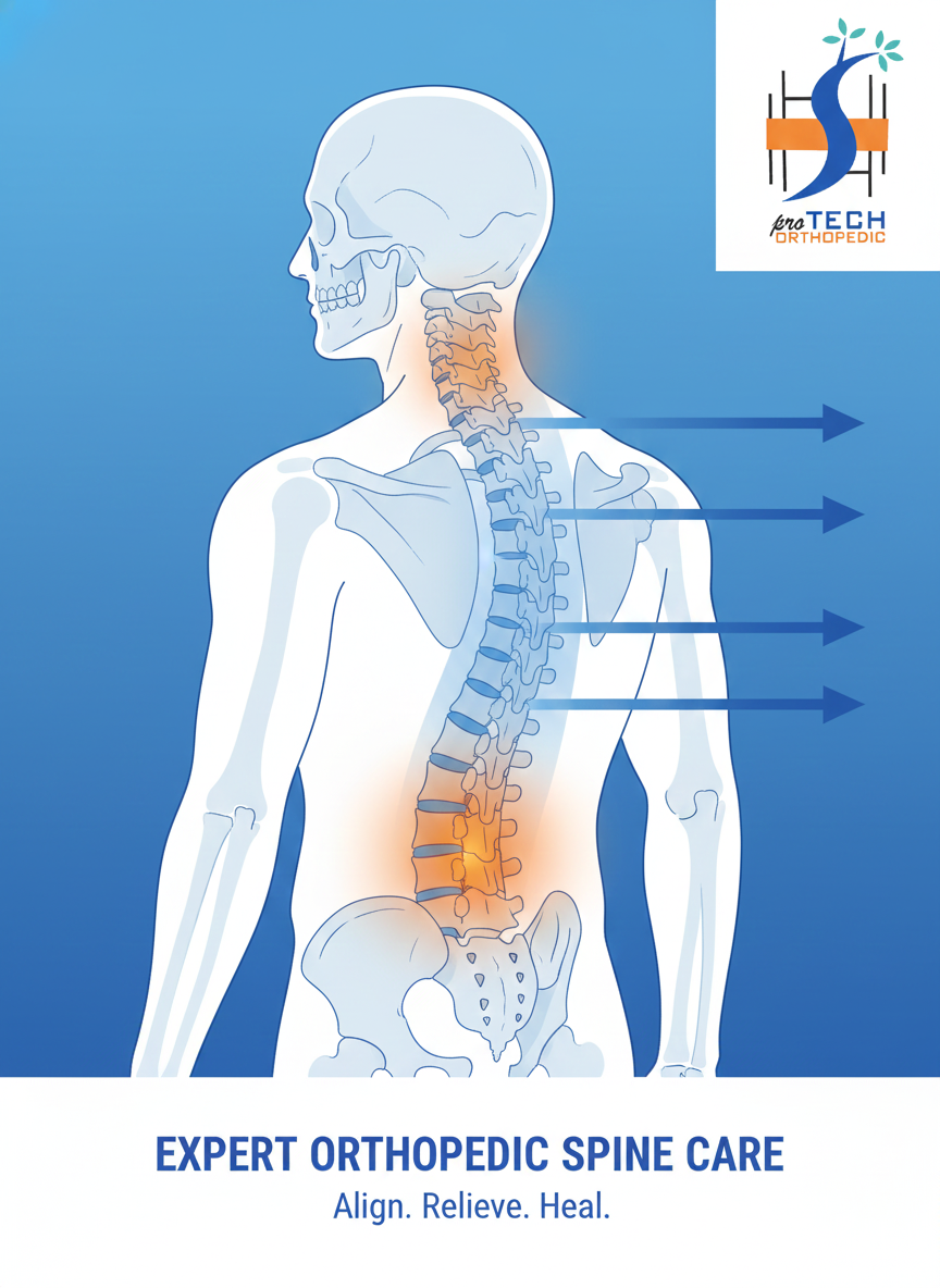 Types of Spine Problems