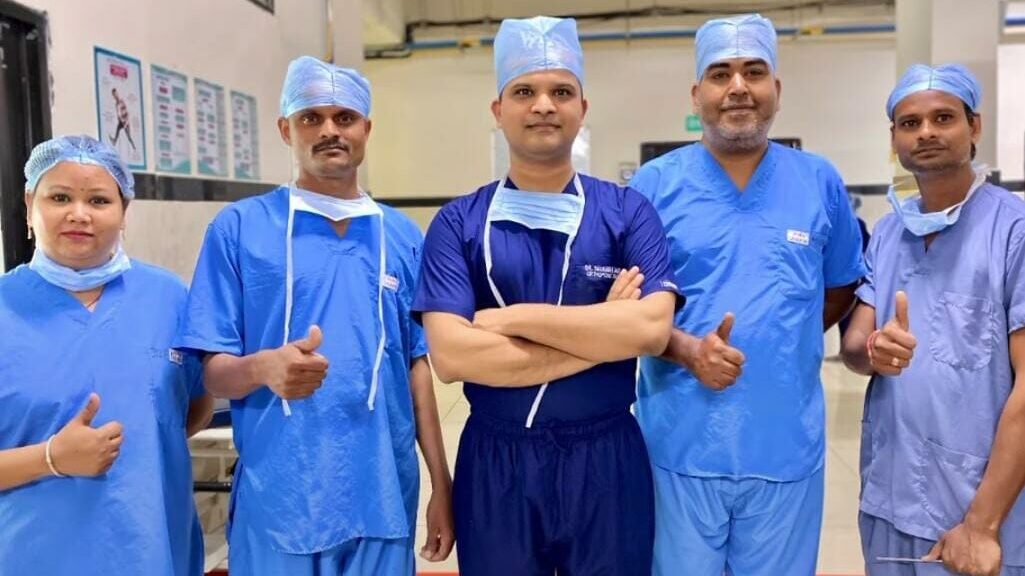 Ortho Joint Expert Medical Team