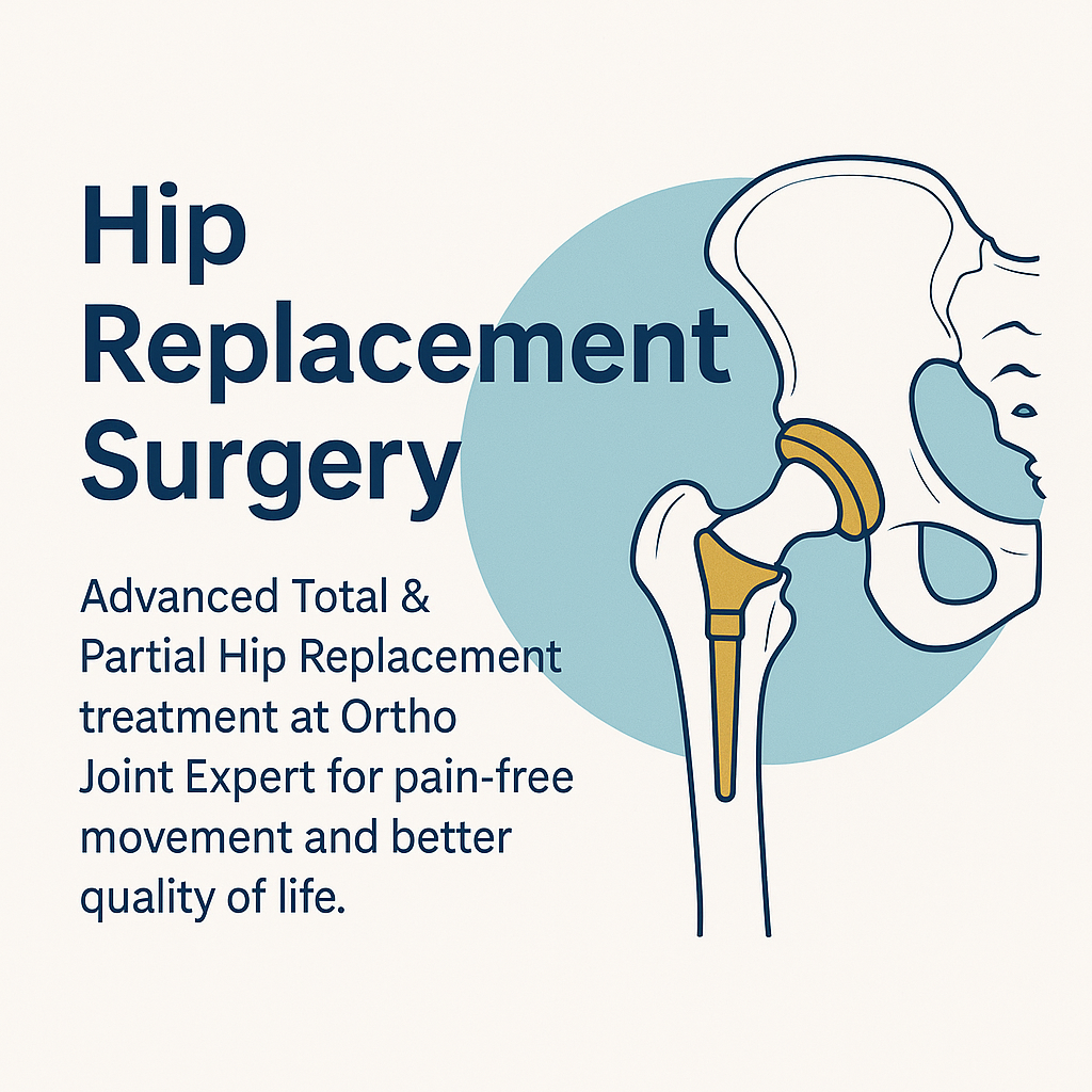 Hip Replacement Surgery